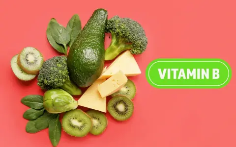 Grönsaker, frukt och ost som kan hjälpa mot b12-brist och viktuppgång. Vitamin B.